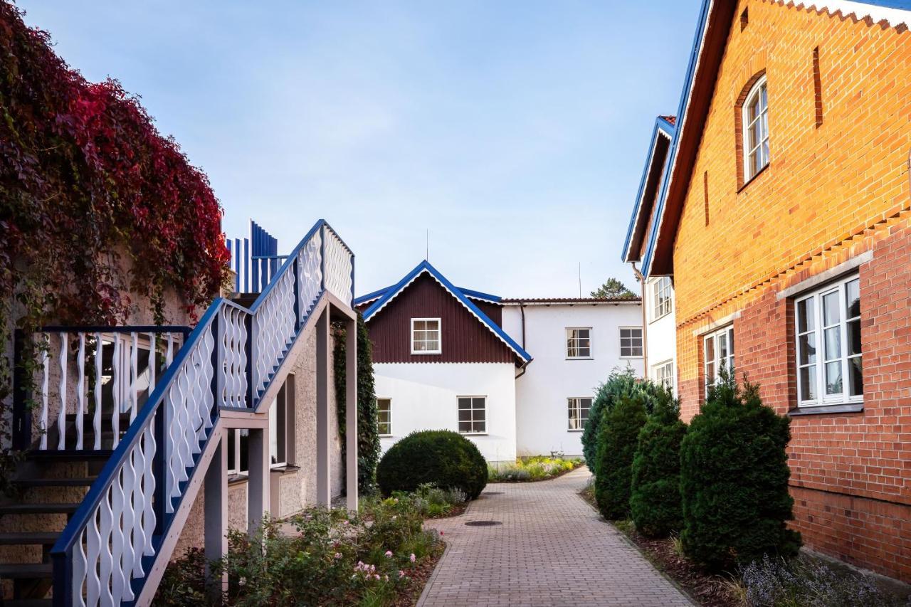 Apartmán Nidos Banga Exteriér fotografie
