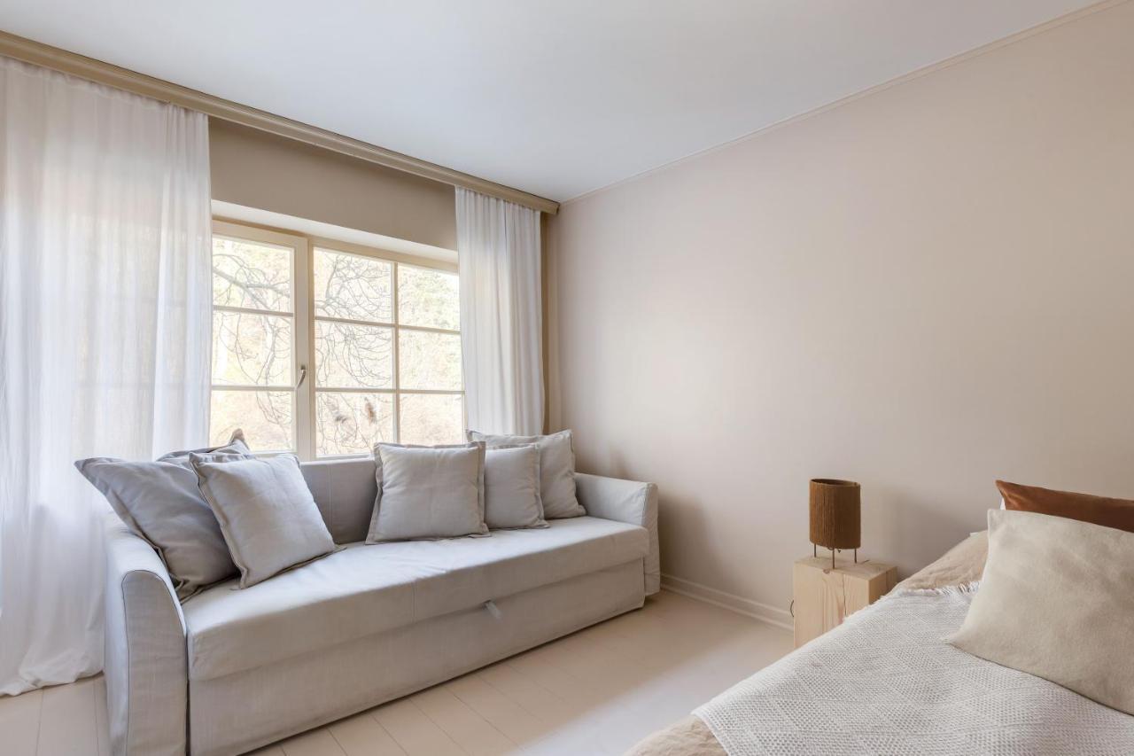 Apartmán Nidos Banga Exteriér fotografie