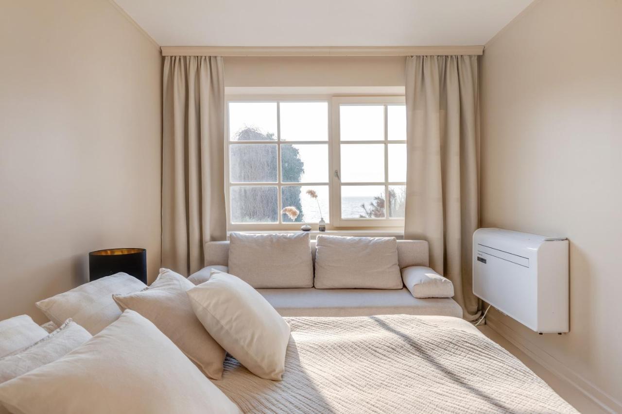 Apartmán Nidos Banga Exteriér fotografie