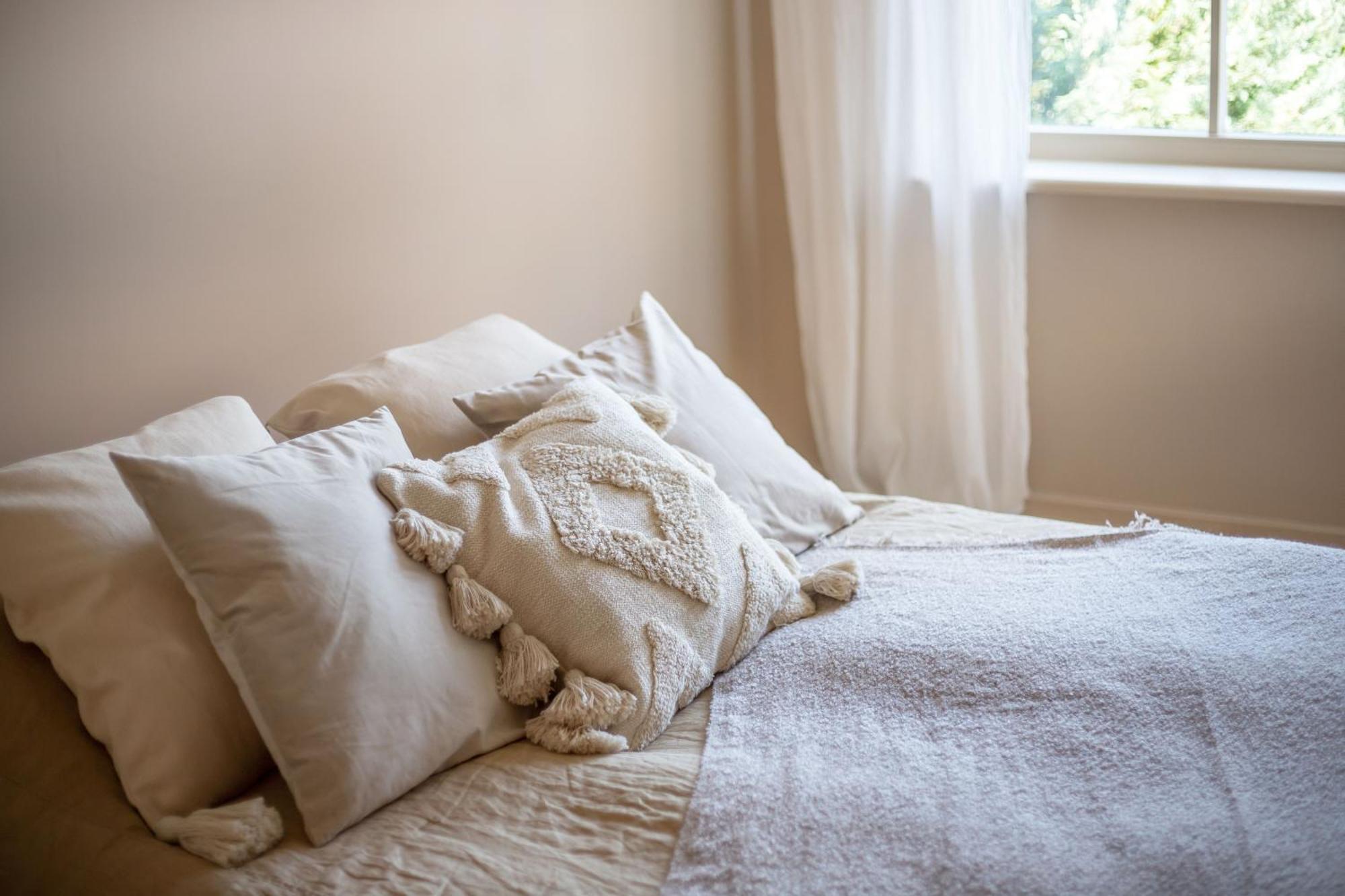Apartmán Nidos Banga Pokoj fotografie