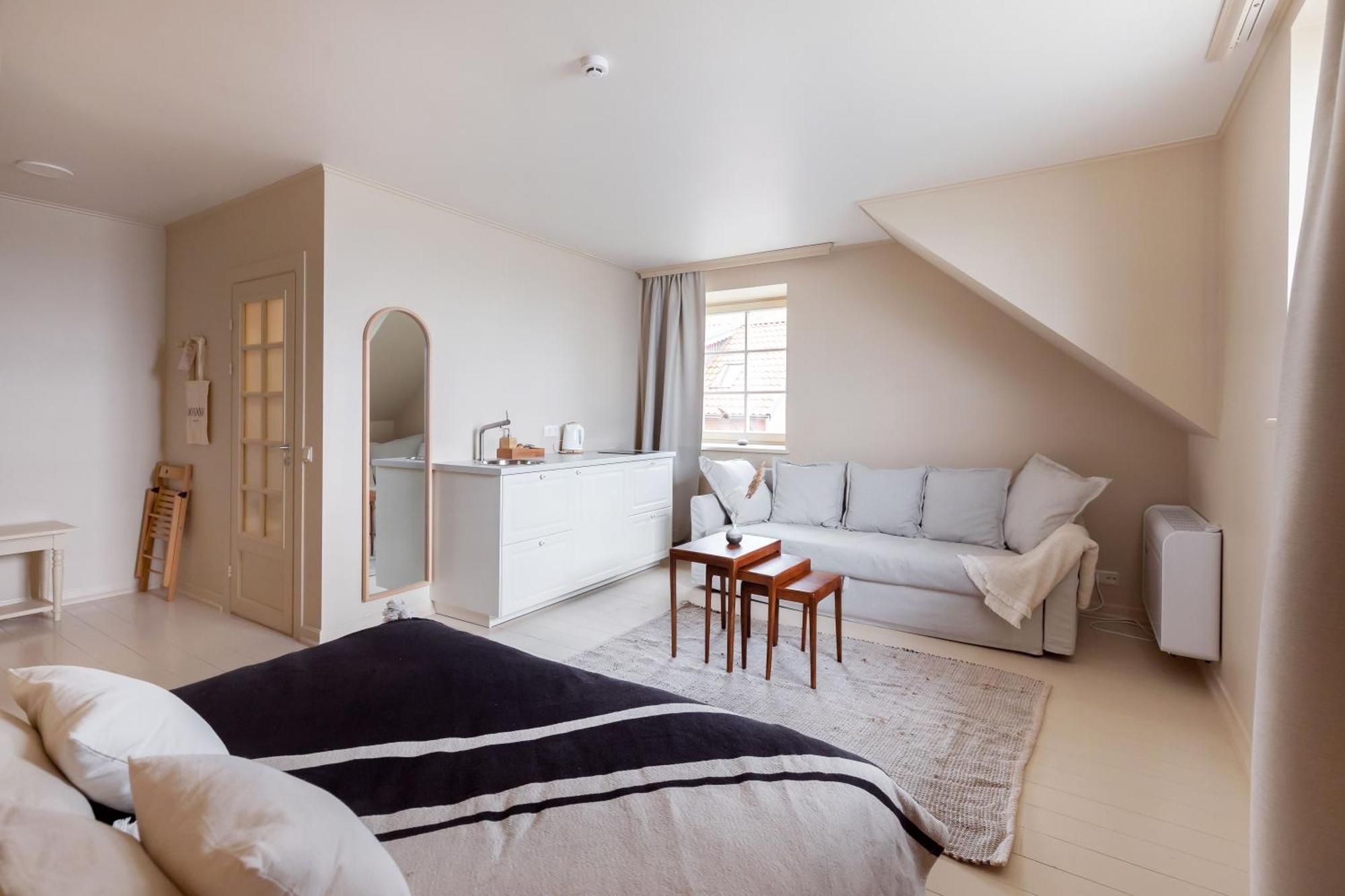 Apartmán Nidos Banga Pokoj fotografie