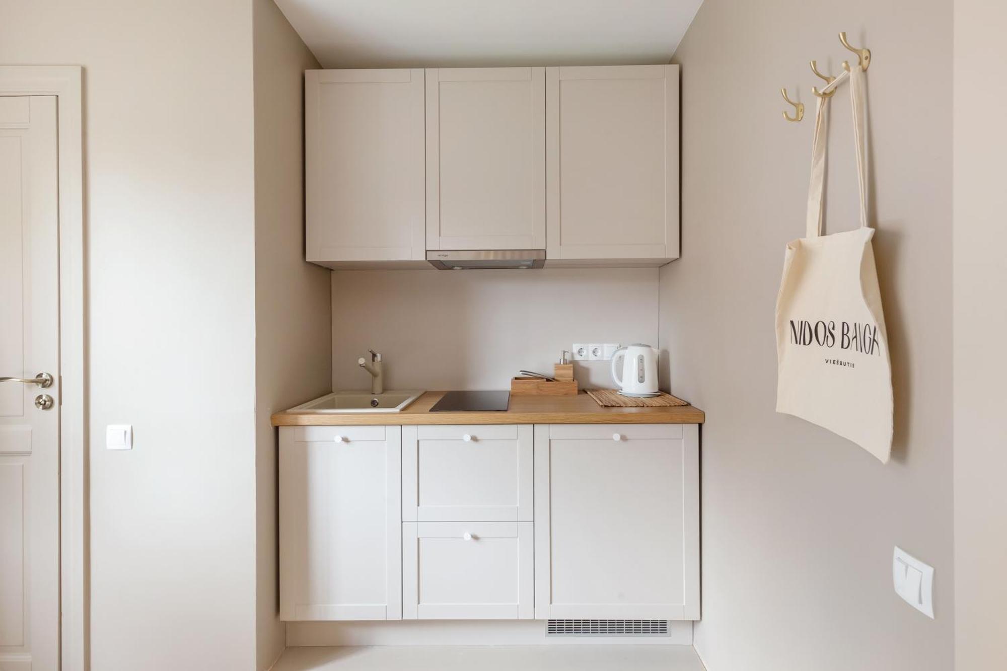 Apartmán Nidos Banga Pokoj fotografie