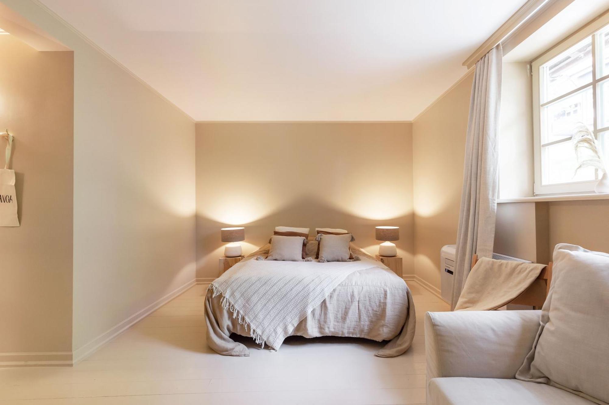 Apartmán Nidos Banga Pokoj fotografie
