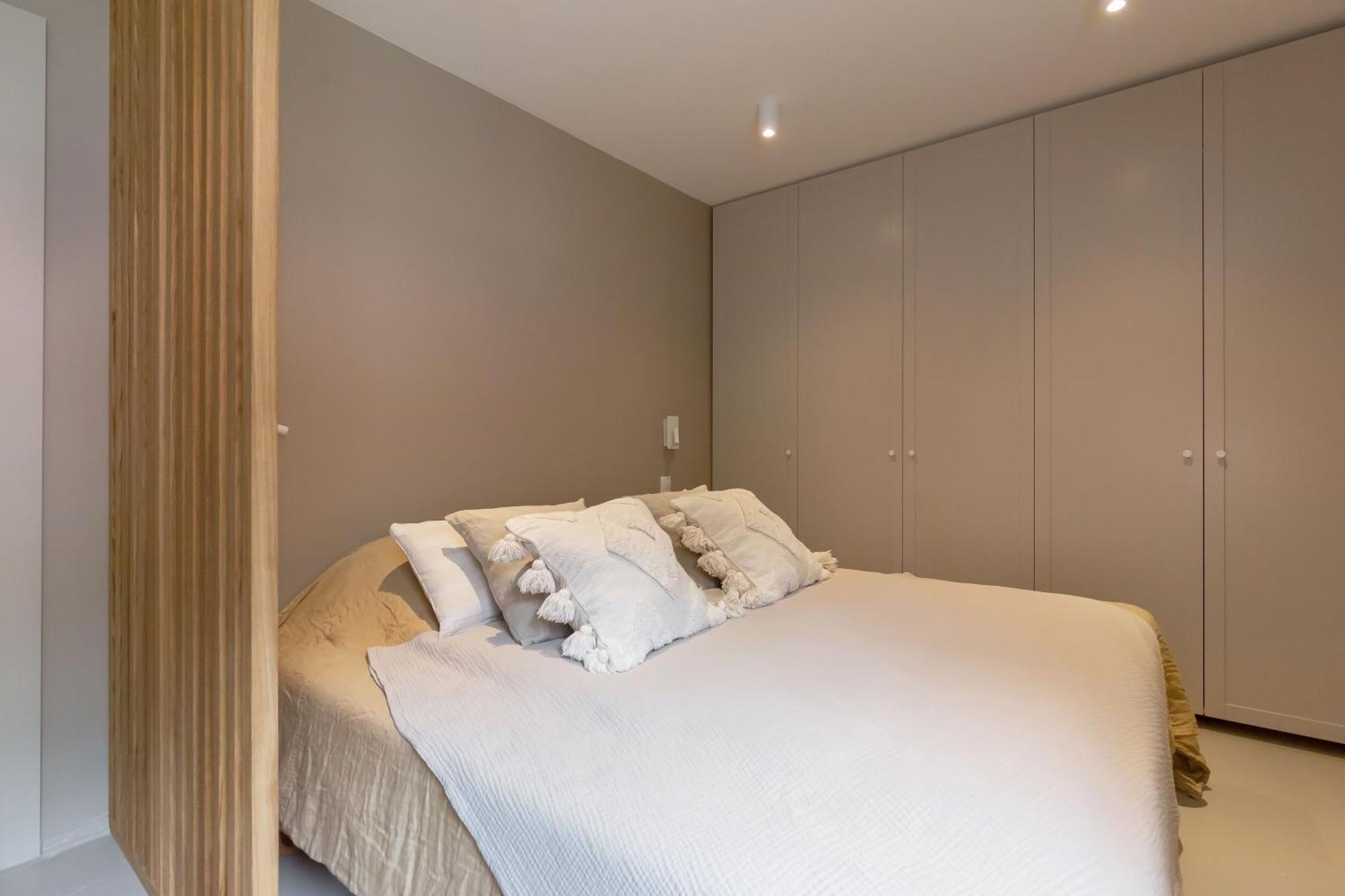 Apartmán Nidos Banga Pokoj fotografie