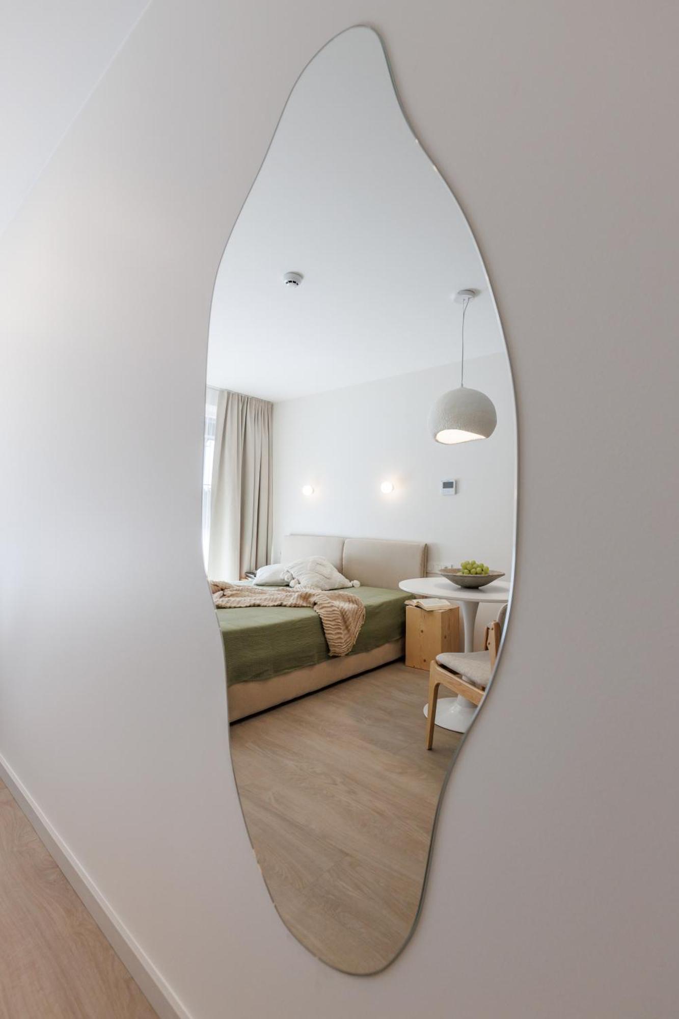 Apartmán Nidos Banga Exteriér fotografie