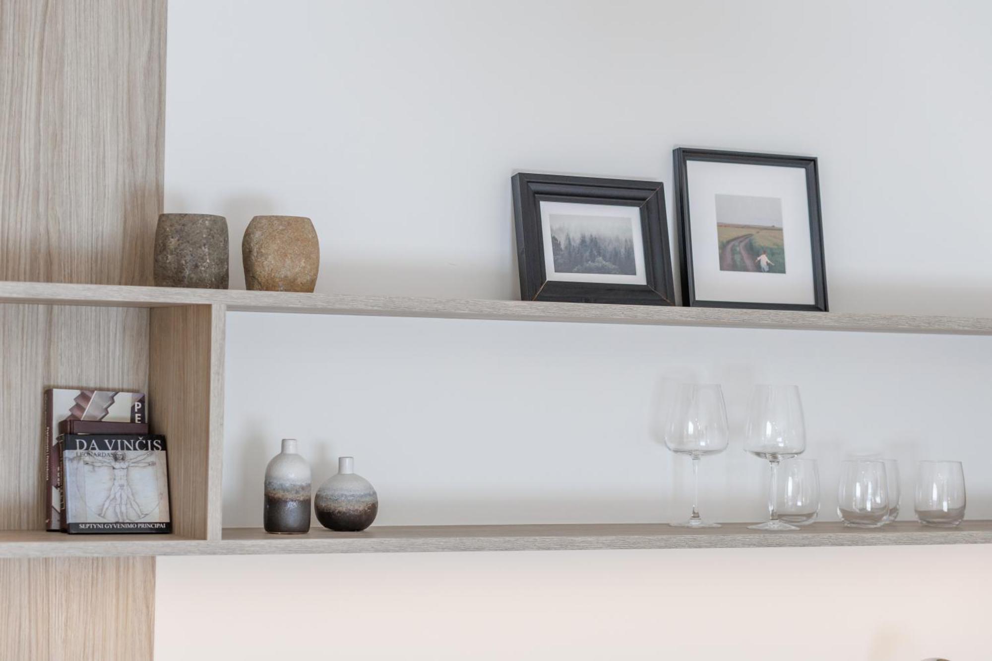 Apartmán Nidos Banga Exteriér fotografie