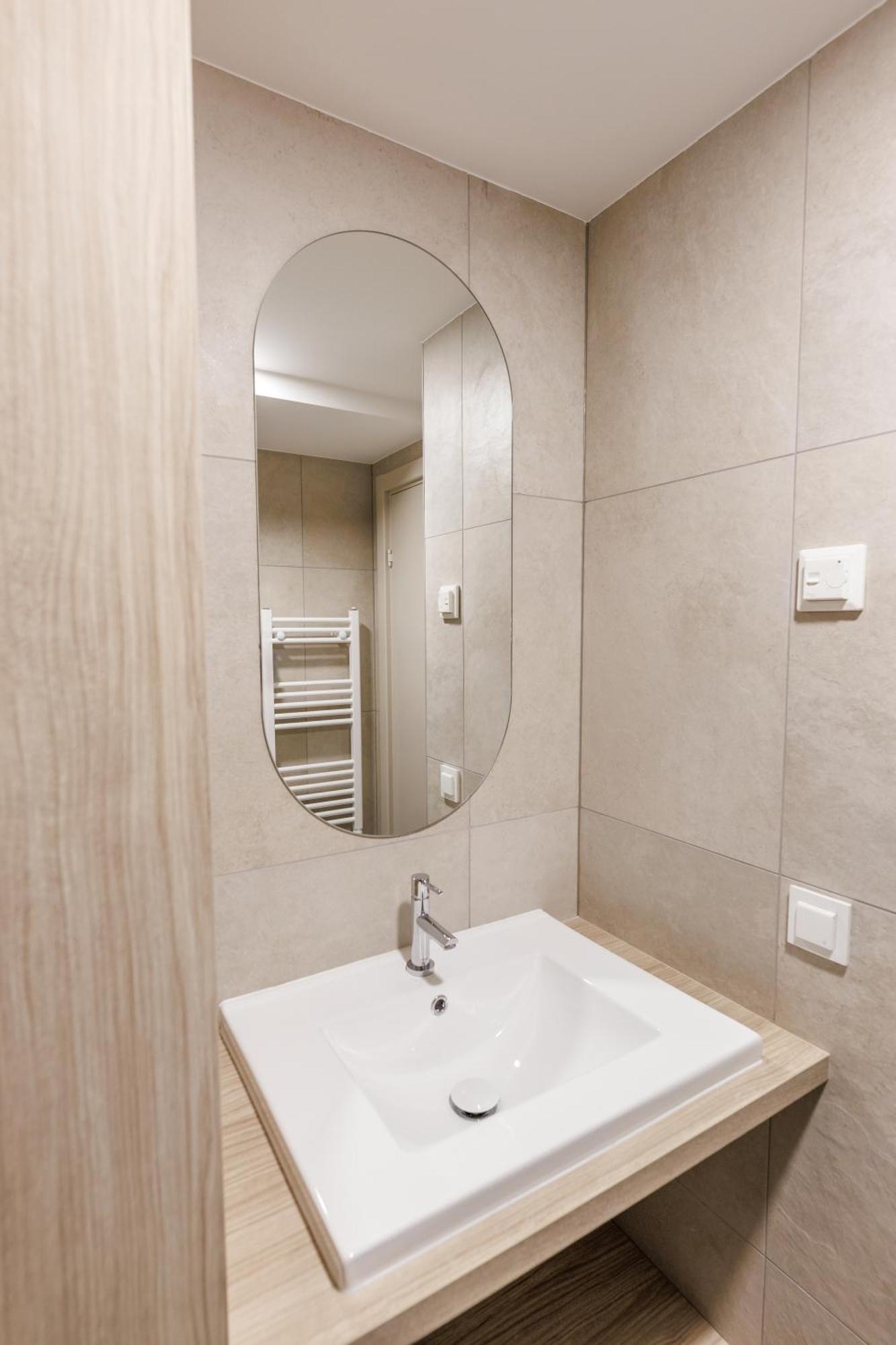 Apartmán Nidos Banga Exteriér fotografie